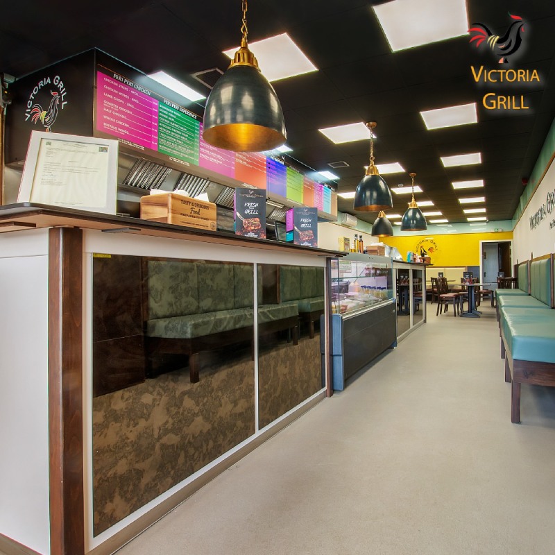  Victoria Grill in glasgow