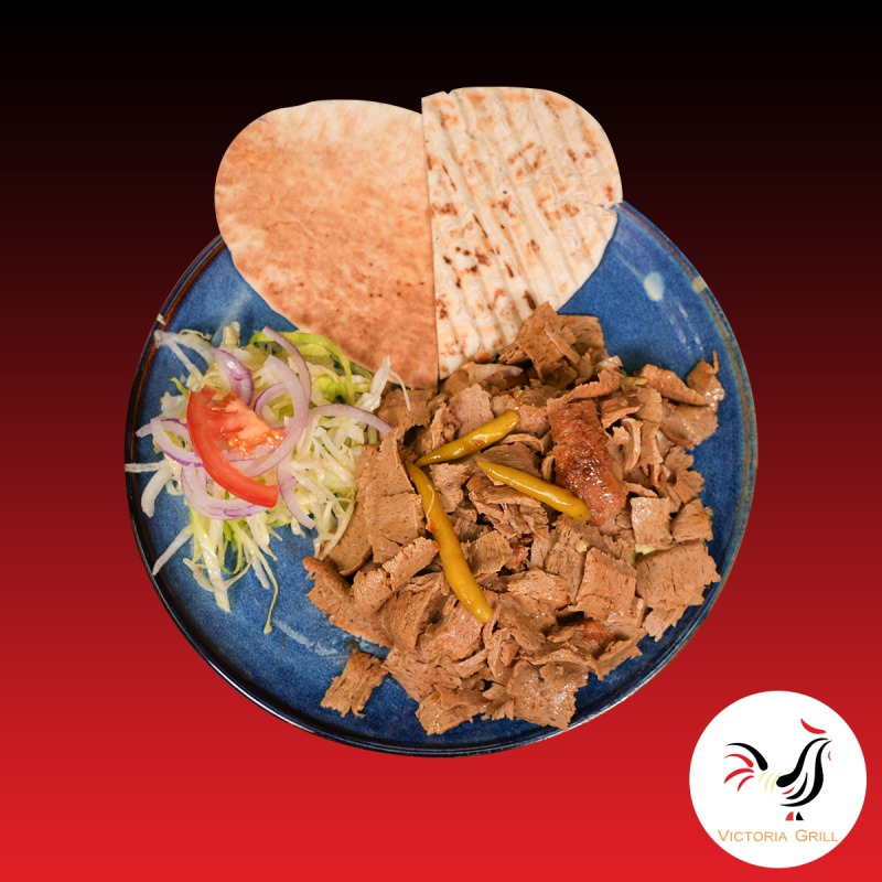  Victoria Grill  doner kebab